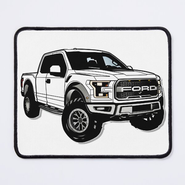 Item preview, F-150 Truck designed and sold by vividigit.