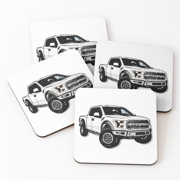 Item preview, F-150 Truck designed and sold by vividigit.