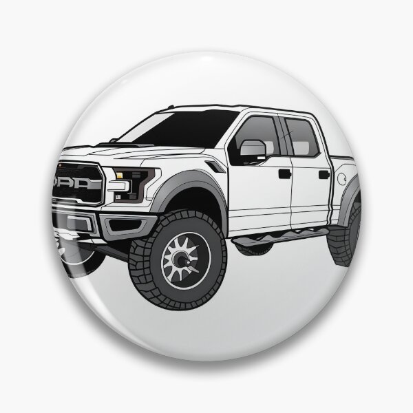 Item preview, F-150 Truck designed and sold by vividigit.