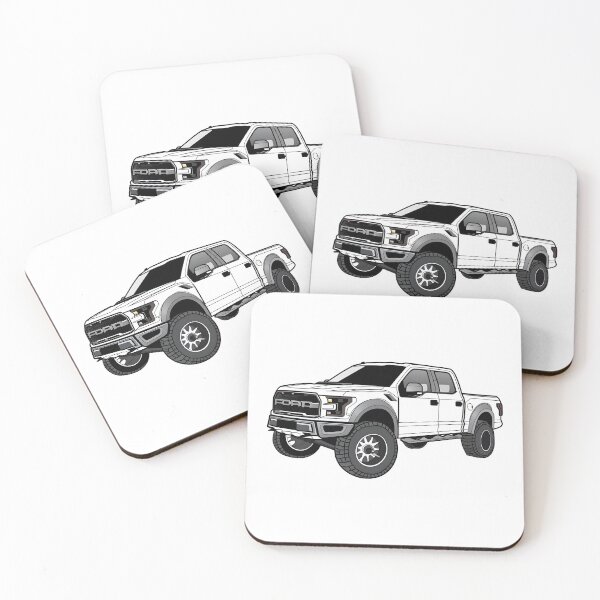 Item preview, F-150 Truck designed and sold by vividigit.