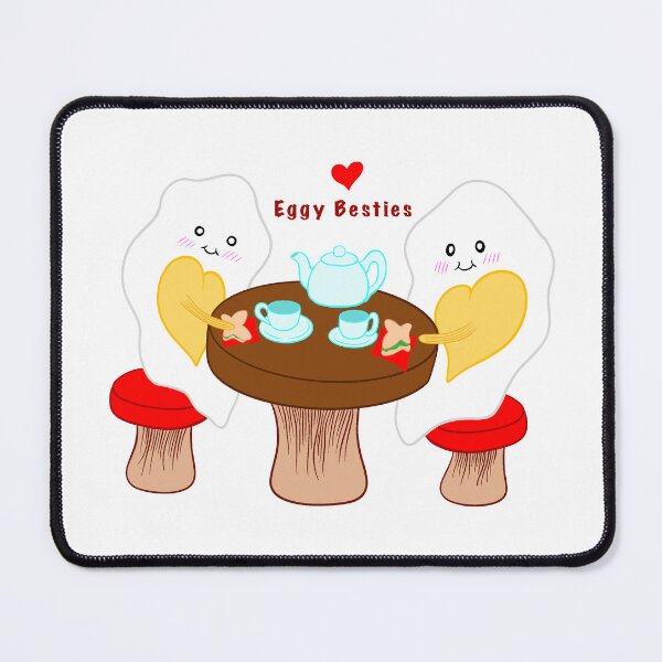 Item preview, Eggy Besties designed and sold by WittleSpoonie.