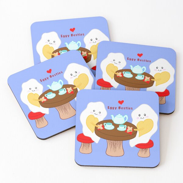 Item preview, Eggy Besties designed and sold by WittleSpoonie.