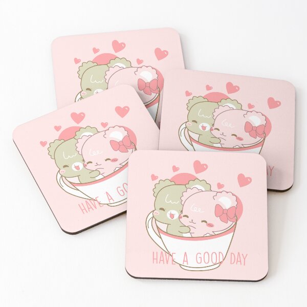 Item preview, Sugar Cubs, Have a Good Day designed and sold by LadyCatFashion.