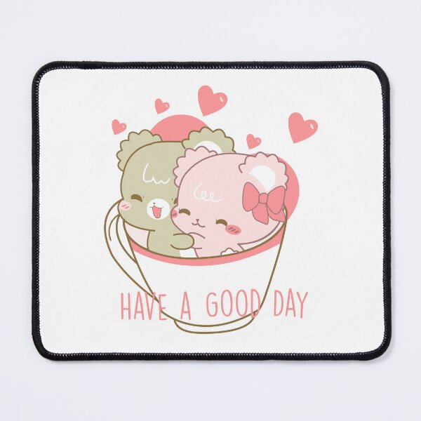 Item preview, Sugar Cubs, Have a Good Day designed and sold by LadyCatFashion.