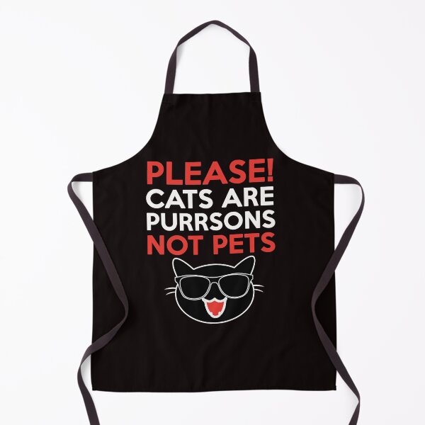 Item preview, CATS ARE PURRSONS SHIRTS & PRODUCTS designed and sold by BrandNewTeez.