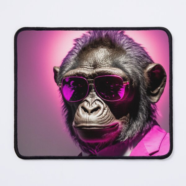 Item preview, Real Mr Panzee designed and sold by creative-maxim.