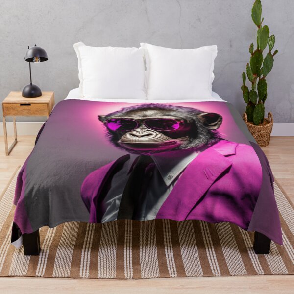 Item preview, Real Mr Panzee designed and sold by creative-maxim.