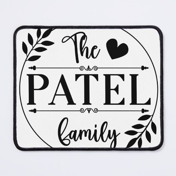 Item preview, The Patel Family designed and sold by forchttramp3.