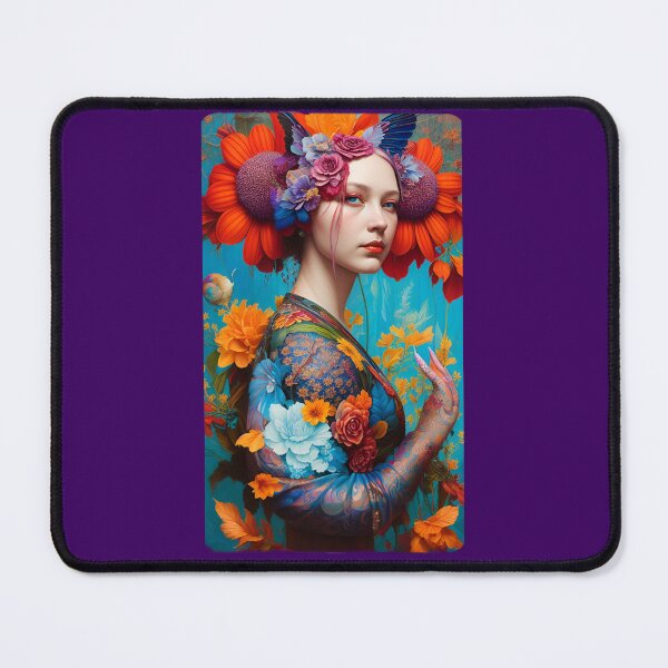 Item preview, Spring goddess designed and sold by MdrawingM.