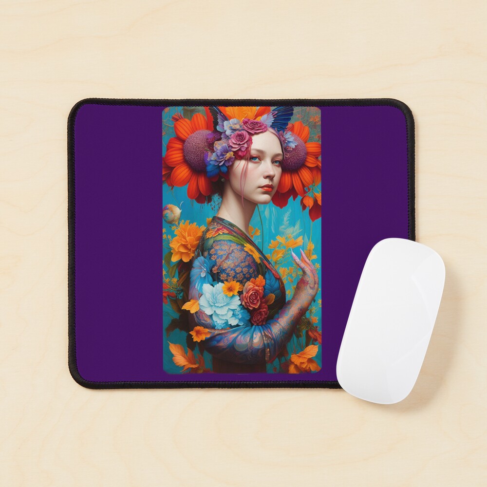 Item preview, Mouse Pad designed and sold by MdrawingM.