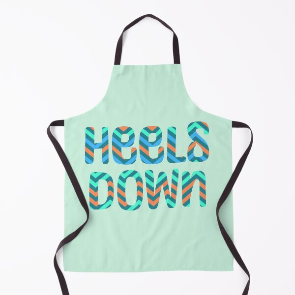 Item preview, Heels Down Bubble Letters designed and sold by theaadesigns.
