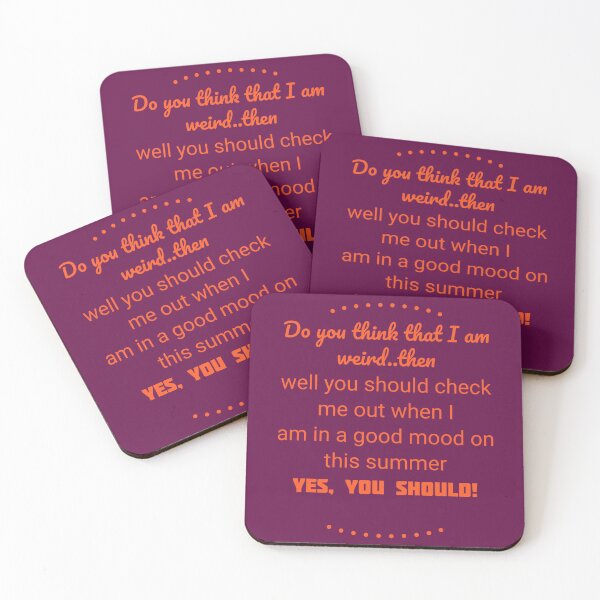 Item preview, Funny Summer Quote designed and sold by Yungclevs.