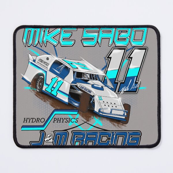 Item preview, MIKE SABO, J&M RACING 2023 designed and sold by Brock Berry.
