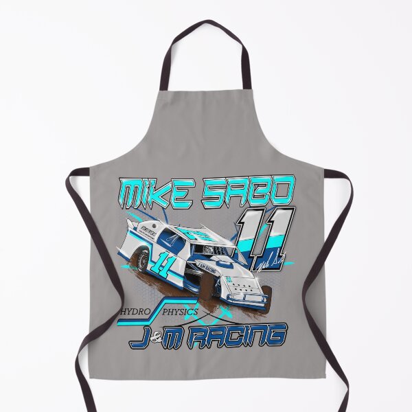 Item preview, MIKE SABO, J&M RACING 2023 designed and sold by Brock Berry.