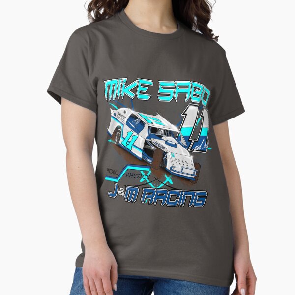 Item preview, MIKE SABO, J&M RACING 2023 designed and sold by Brock Berry.