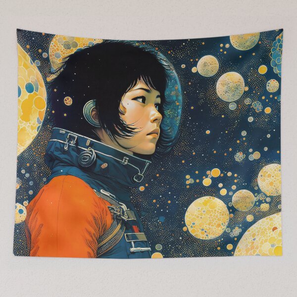 Artikelvorschau, The Universe's Embrace entworfen und verkauft von SeedDesign.
