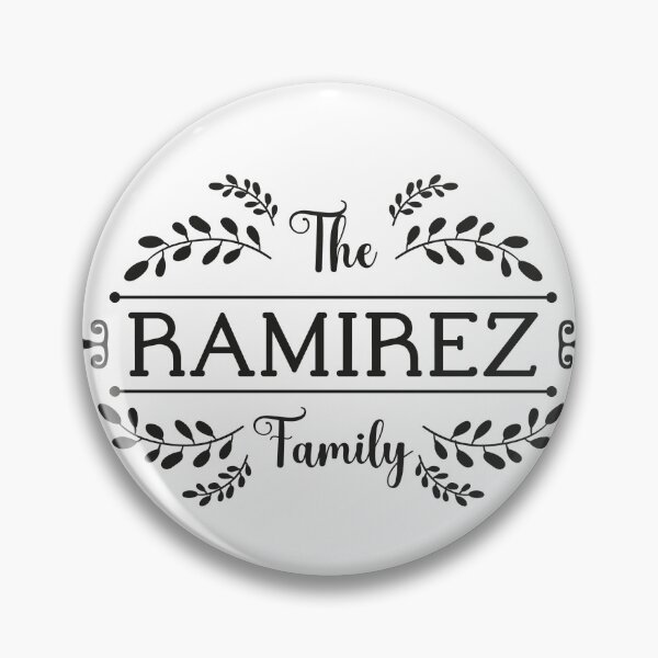 Item preview, The Ramirez Family designed and sold by cheakregalq.