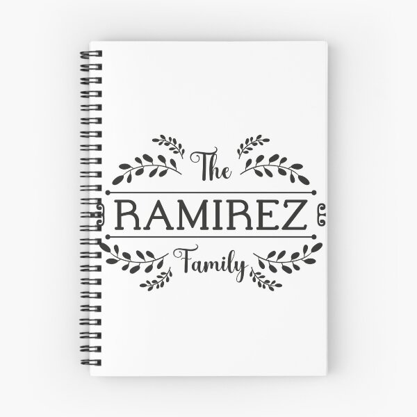 Item preview, The Ramirez Family designed and sold by cheakregalq.