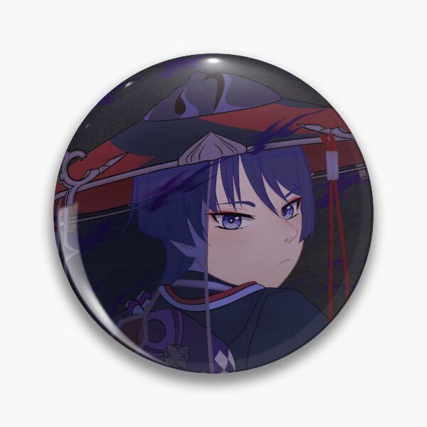 Item preview, Scaramouche genshin impact designed and sold by aroisuuu.