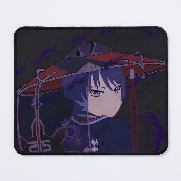 Item preview, Scaramouche genshin impact designed and sold by aroisuuu.