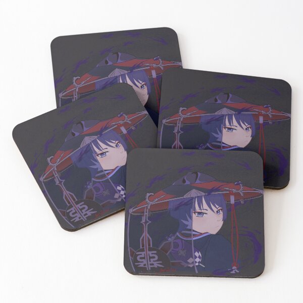 Item preview, Scaramouche genshin impact designed and sold by aroisuuu.