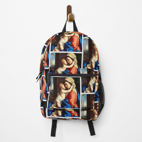 Item preview, Mother Mary - Madonna and child - Baby Jesus designed and sold by CristalleLisa.