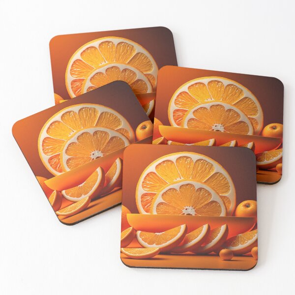 Item preview, Oranges on top oranges background tone fruit Pro photography 14 designed and sold by jetaiart.