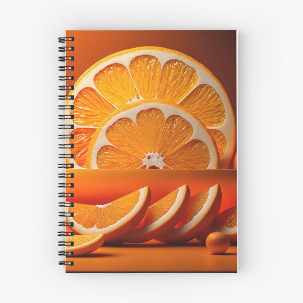 Item preview, Oranges on top oranges background tone fruit Pro photography 14 designed and sold by jetaiart.