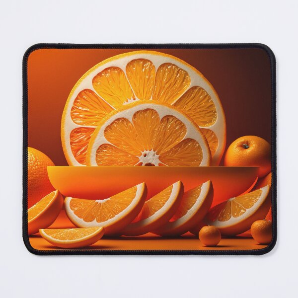 Item preview, Oranges on top oranges background tone fruit Pro photography 14 designed and sold by jetaiart.