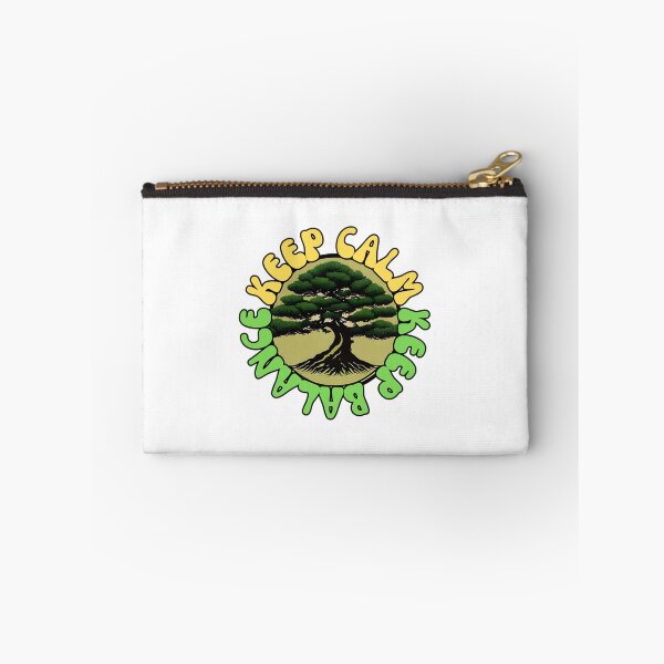 Item preview, Bonsai Keep Calm Keep Balance designed and sold by Brasuca's Art.