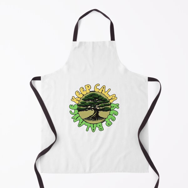 Item preview, Bonsai Keep Calm Keep Balance designed and sold by Brasuca's Art.