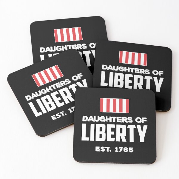 Item preview, Daughters of Liberty designed and sold by twHistory.