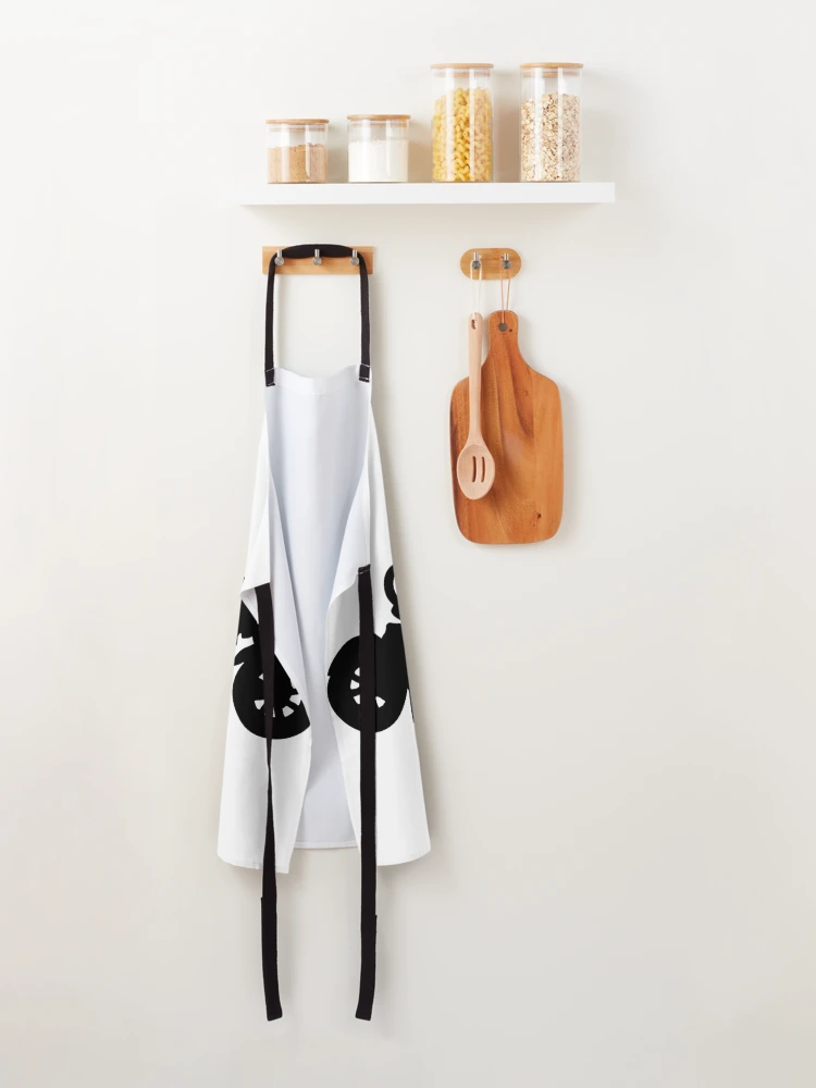 Thumbnail 2 of 6, Apron, GET RUCKED designed and sold by BAGEL DESIGN.