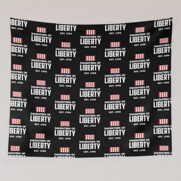 Item preview, Daughters of Liberty designed and sold by twHistory.
