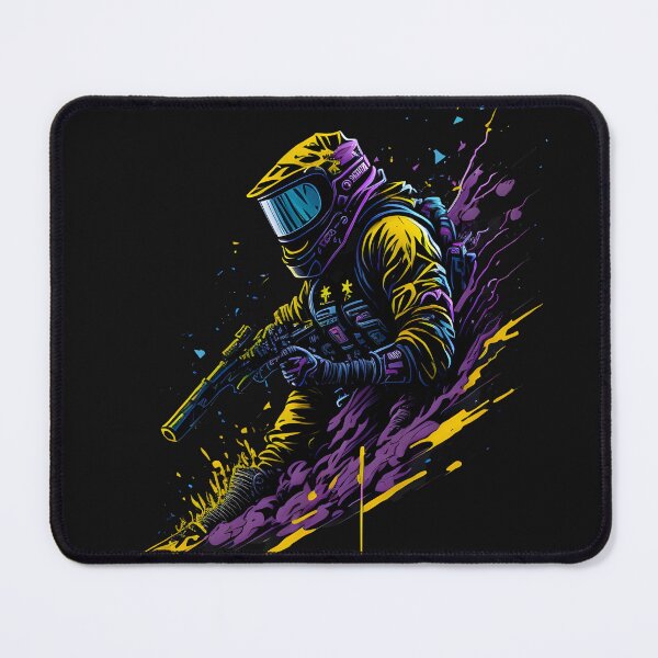 Item preview, Get Energised - Paintball Sports - Digital Art and Clothing designed and sold by Chromatic-Art.