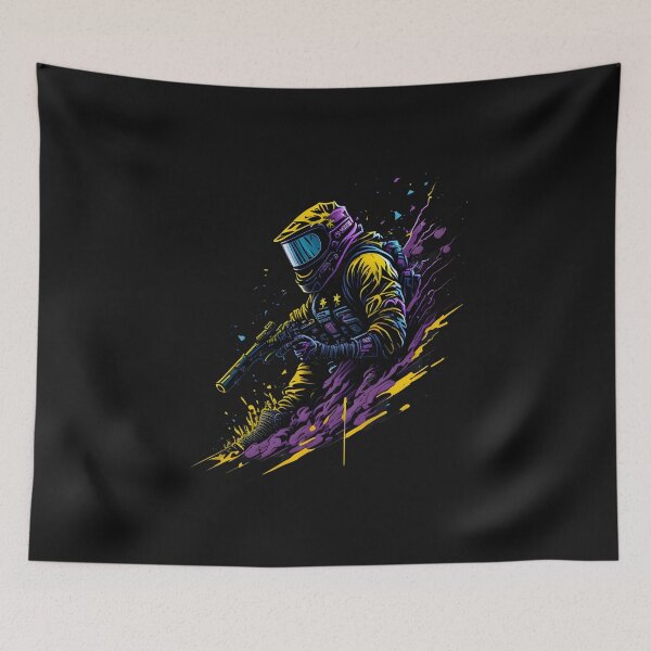 Item preview, Get Energised - Paintball Sports -  Digital Art and Clothing  designed and sold by Chromatic-Art.