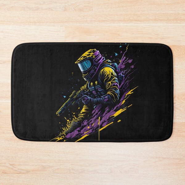 Item preview, Get Energised - Paintball Sports -  Digital Art and Clothing  designed and sold by Chromatic-Art.