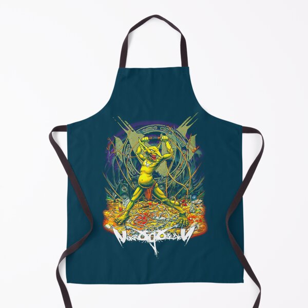 Item preview, Nekrogoblikon - Power Illustration Official Trending   designed and sold by calimaurice1.