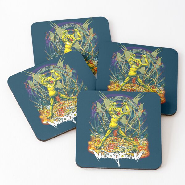 Item preview, Nekrogoblikon - Power Illustration Official Trending   designed and sold by calimaurice1.