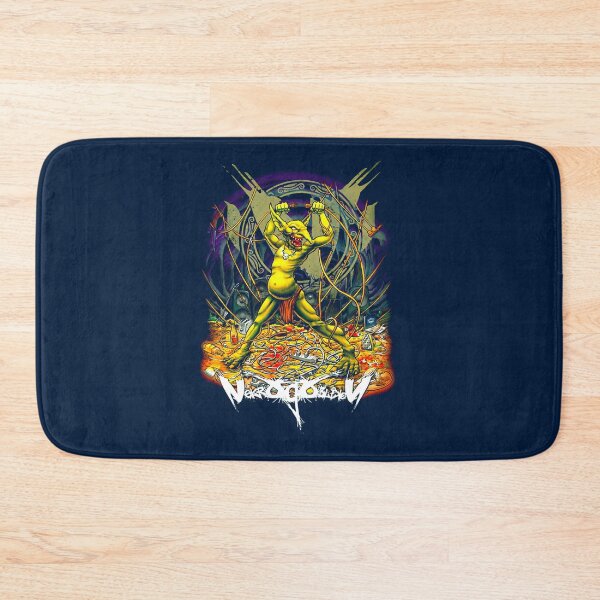 Item preview, Nekrogoblikon - Power Illustration Official Trending   designed and sold by calimaurice1.