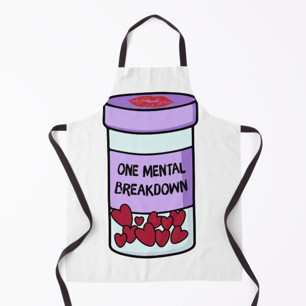 Item preview, One mental breakdown designed and sold by 20ST.