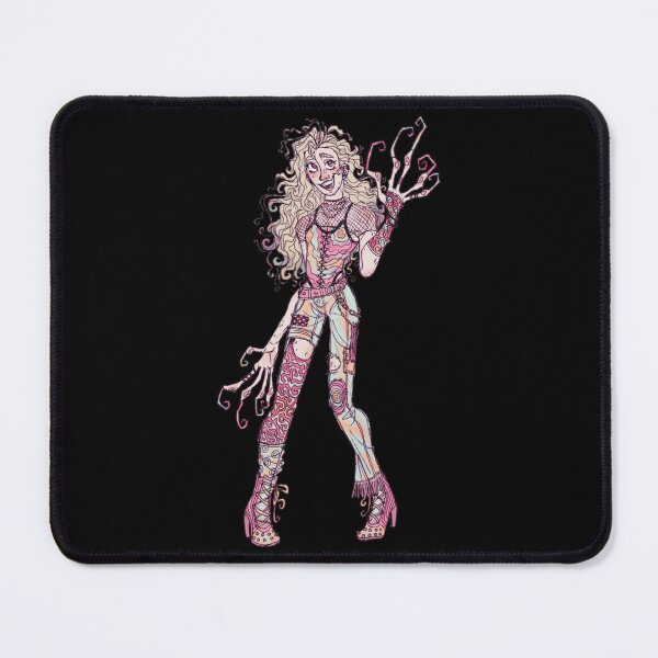 Item preview, Michael Distortion (The Magnus Archives) designed and sold by Lionbite33.