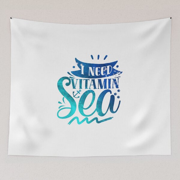 Item preview, I need vitamin sea and cookie  designed and sold by Souushop.