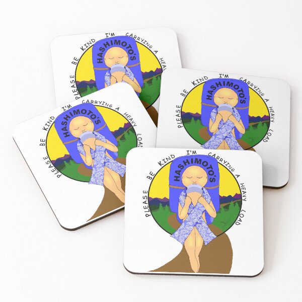 Item preview, Hashimoto's Disease Awareness designed and sold by cameoivory.