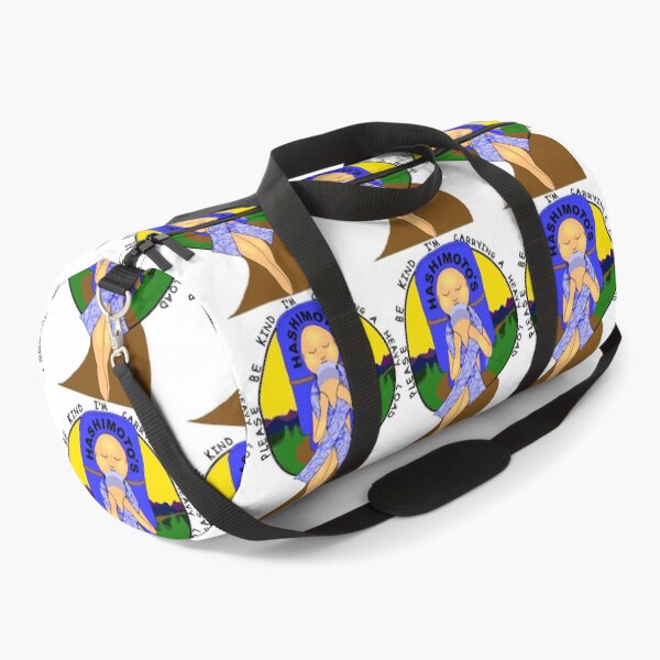 Item preview, Hashimoto's Disease Awareness designed and sold by cameoivory.