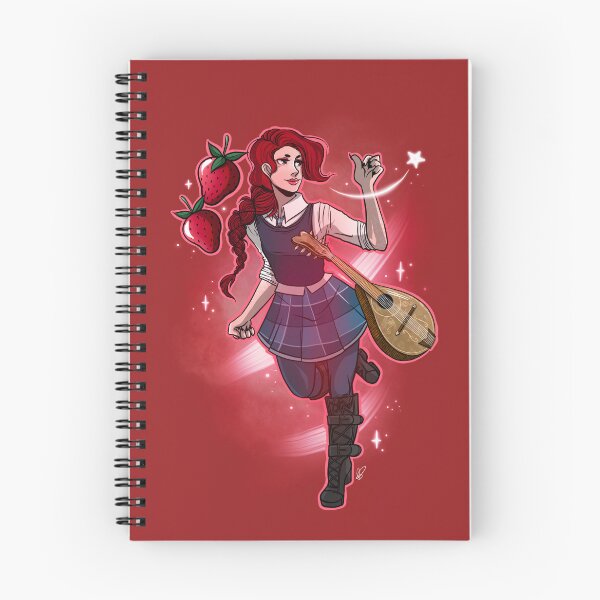 Item preview, Ravenwood Academy - Aria Lux designed and sold by littleboffin.