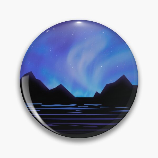 Item preview, The Polar Lights designed and sold by Ngea.