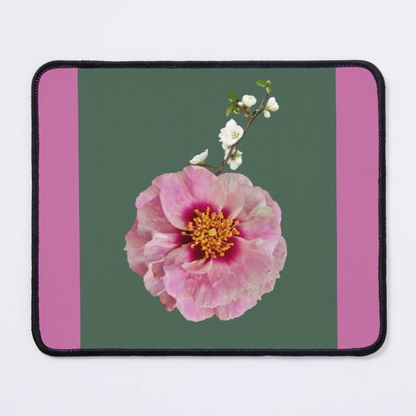 Item preview, Rose blossom motif designed and sold by OllieandQuinn.