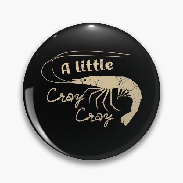 Item preview, A little Cray Cray - A boy who love shrimp designed and sold by Adam 7ea.