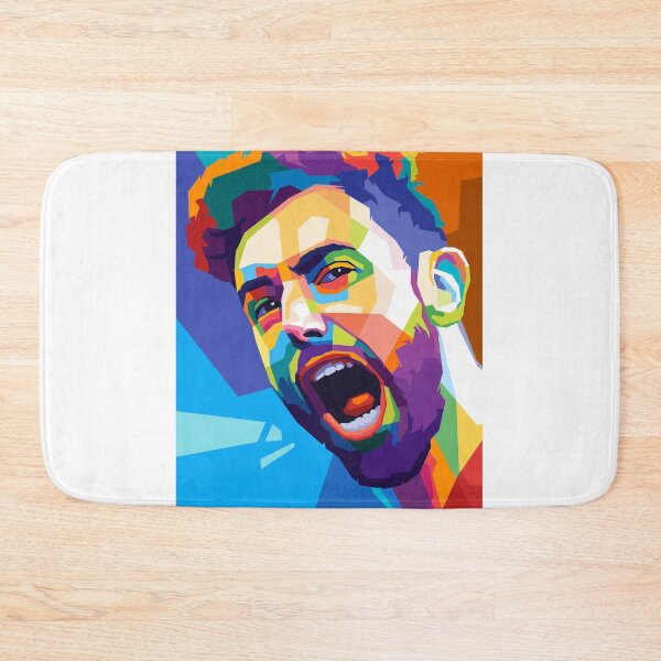 Item preview, Bruno Fernandes Wpap Pop art designed and sold by SiksisArt.